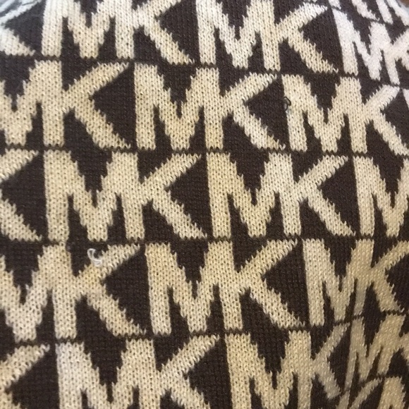 Michael Kors MK Repeat Logo Beanie Hat! - Picture 5 of 5